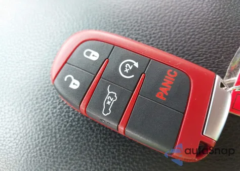 2025 Dodge Durango Srt Hellcat Awd из США, поврежденный, VIN 1C4SDJH98SC528036